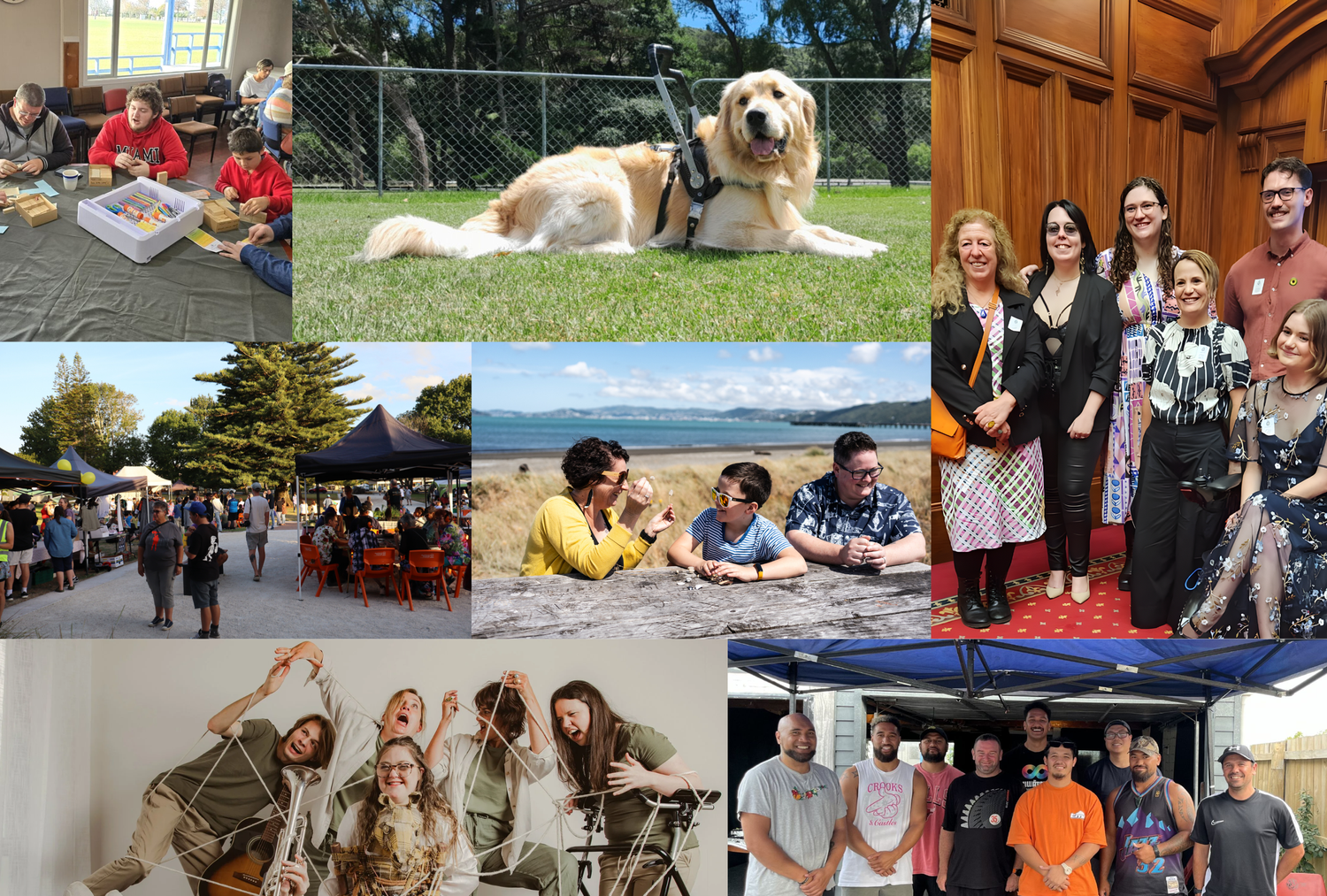 Spectrum Foundation - latest funding