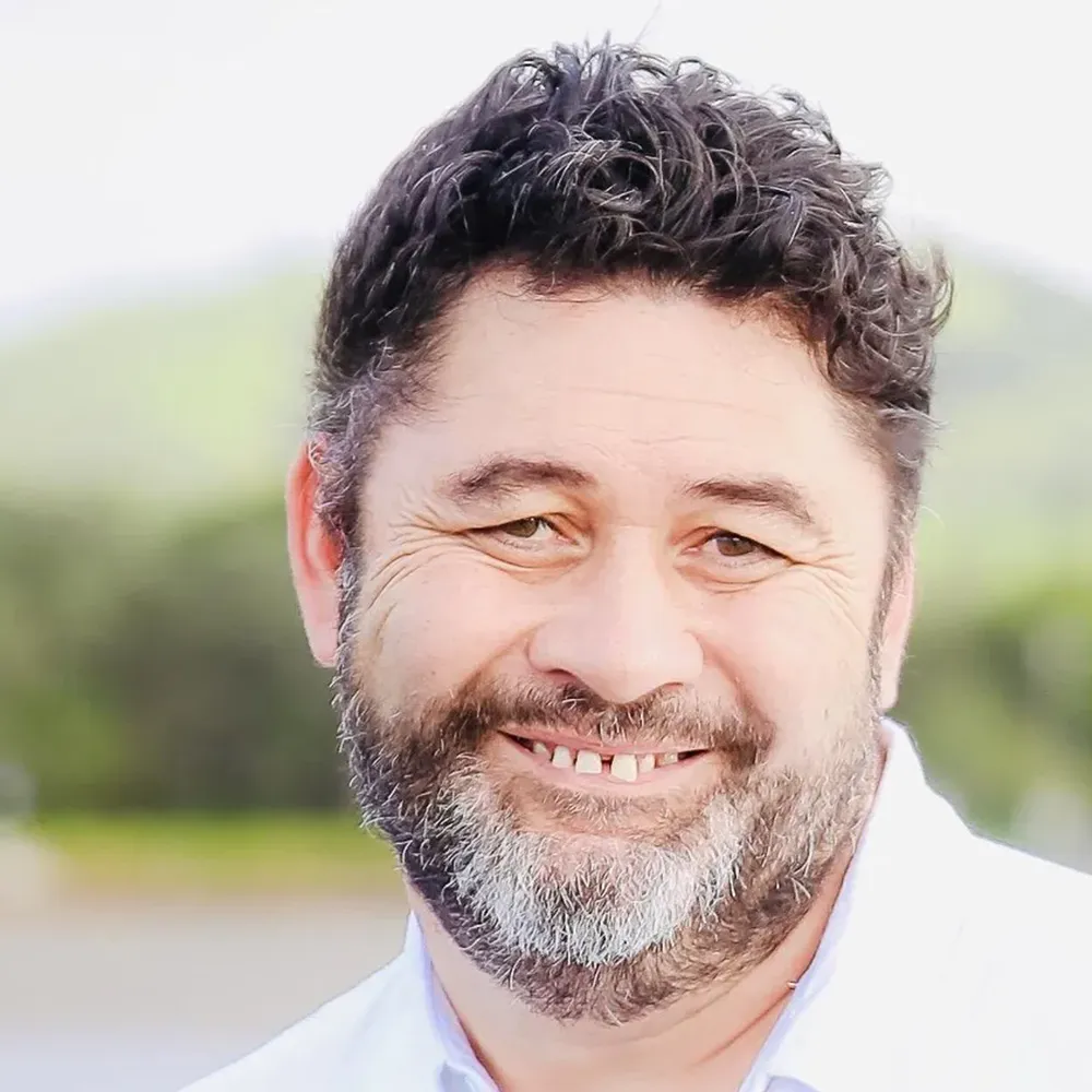Jonathan Tautari - Spectrum Foundation