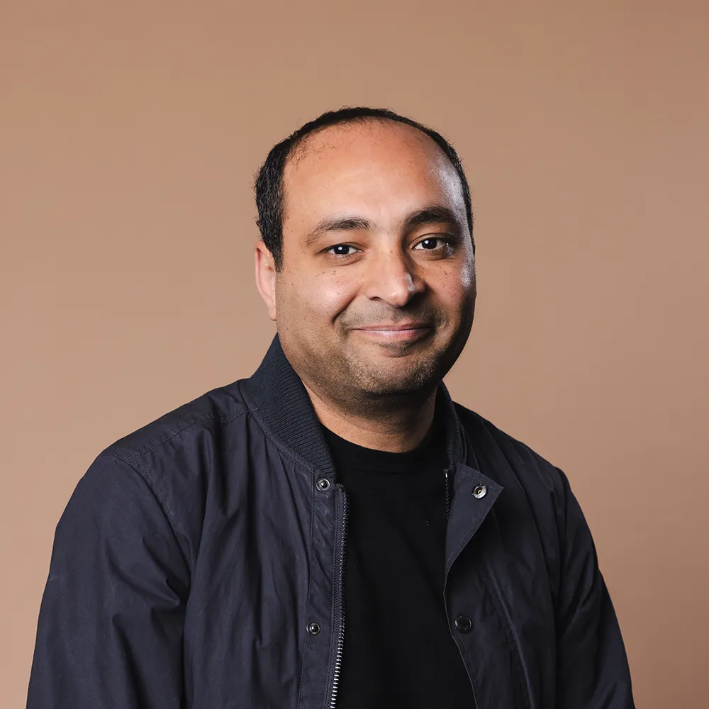 Mahmoud Sarhan - Funding and Impact Specialist - Spectrum Foundation