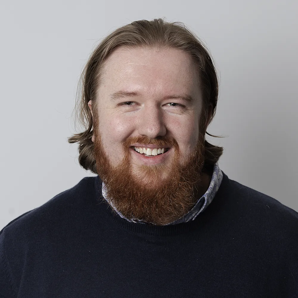 Seth Killick - Spectrum Foundation