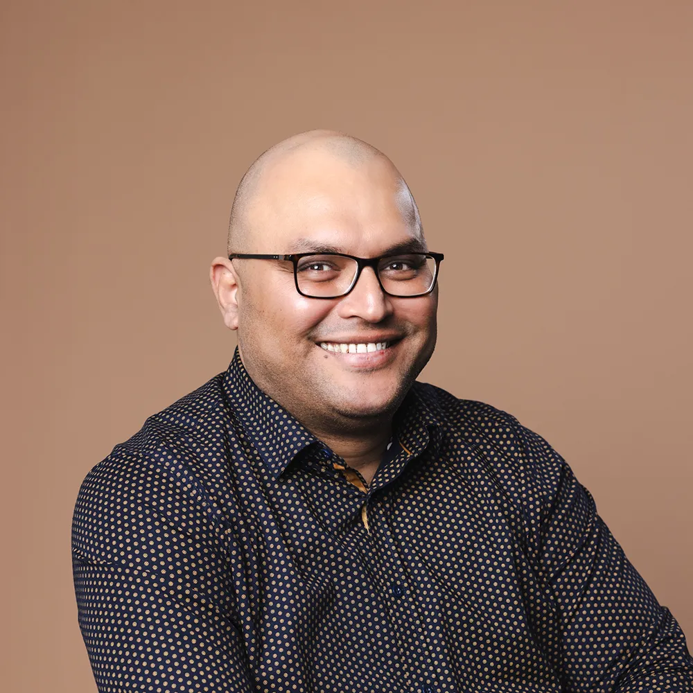 Vikramjit Sandhu - Funding Administrator - Spectrum Foundation