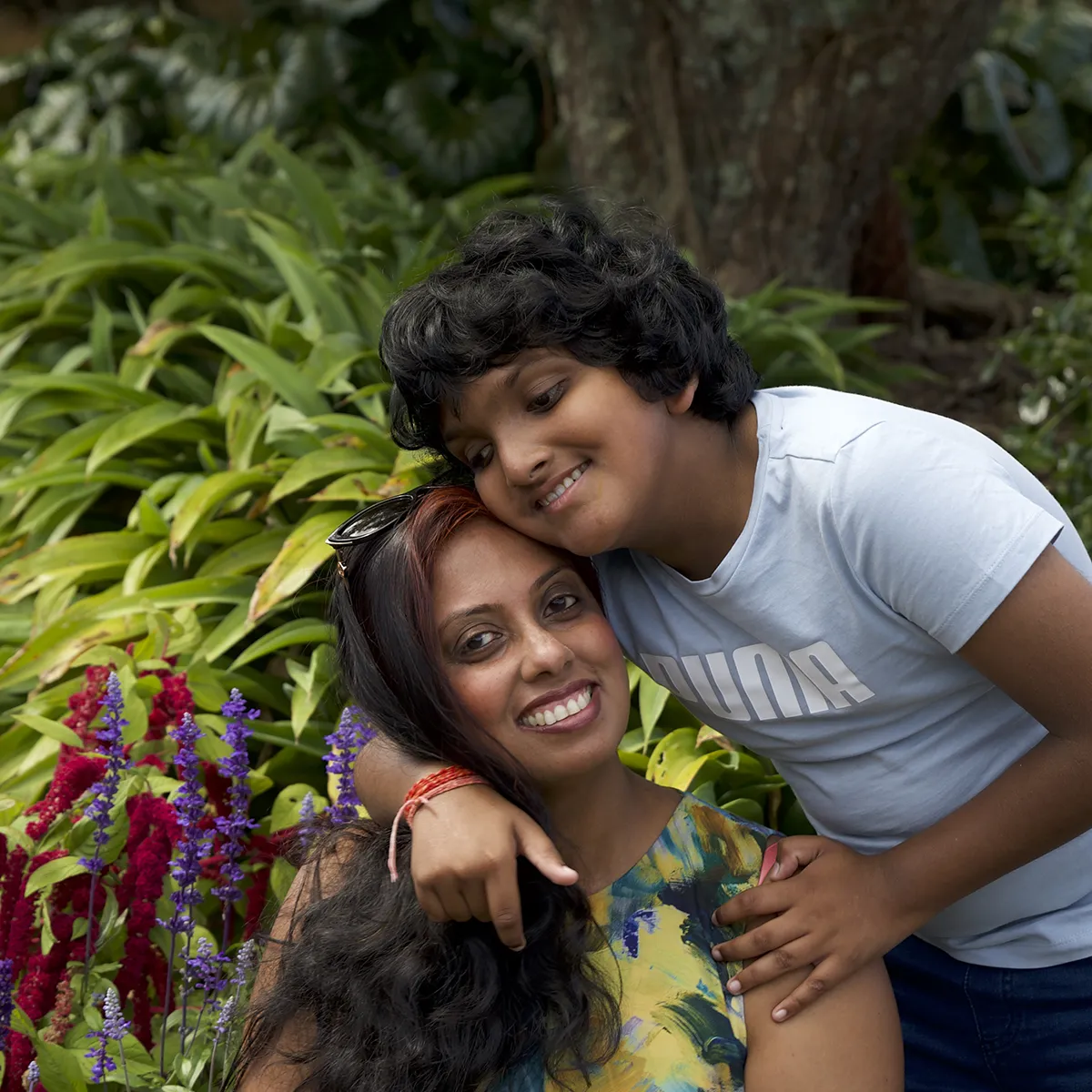 Donate $50 to Spectrum Foundation 