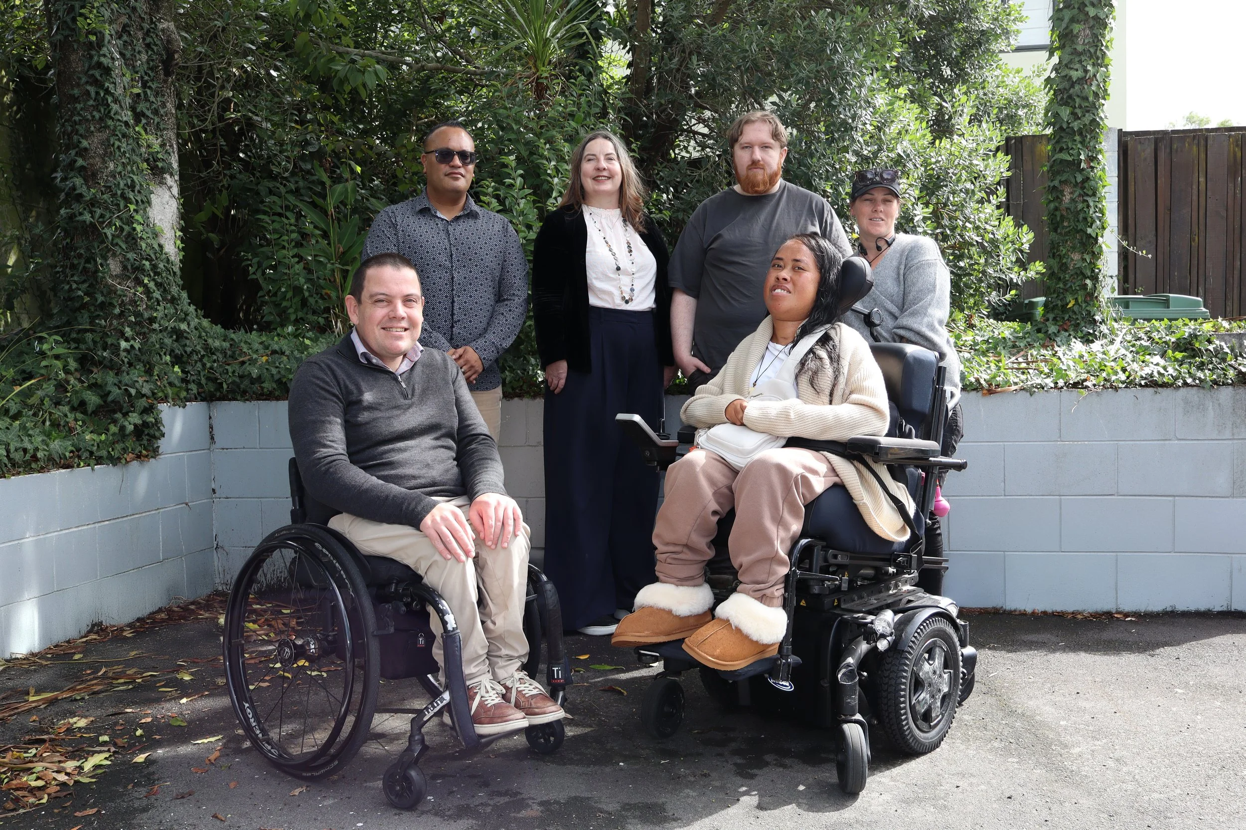 Spectrum Foundation Funding