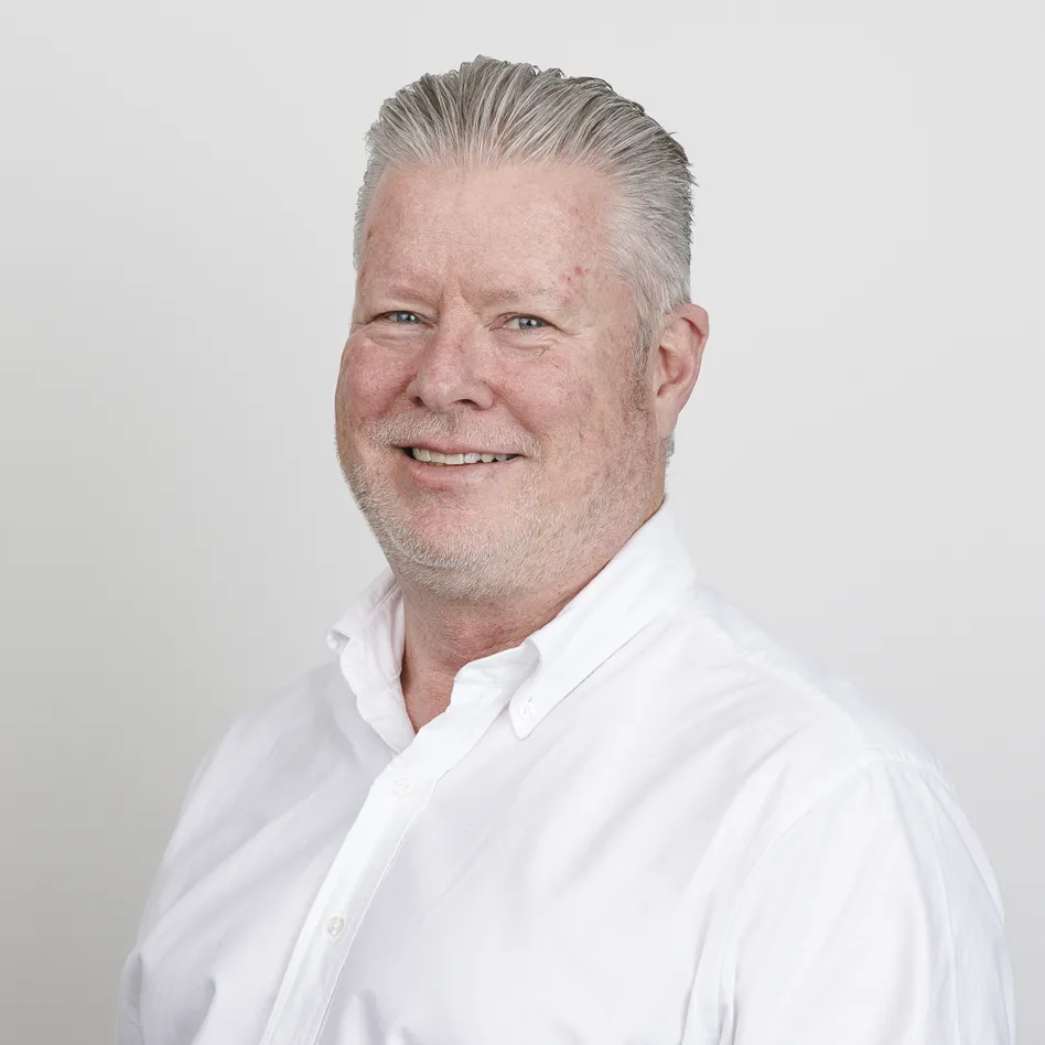 Mike Paine - Chief Information Officer - Spectrum Foundation