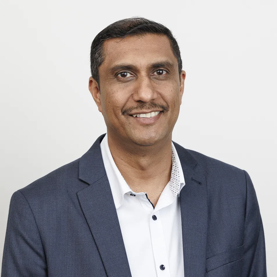 Ratenesh Sharma - General Manager, Homes of Choice - Spectrum Foundation