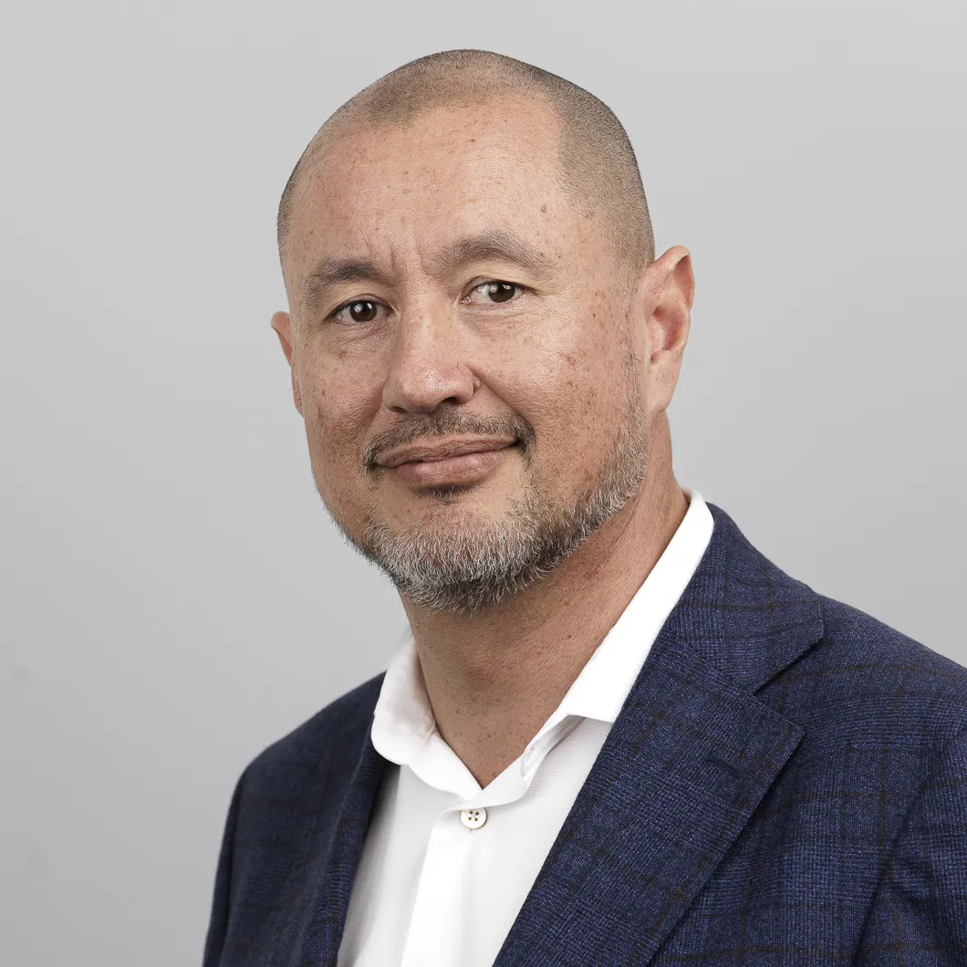 Sean Stowers - Chief Executive - Spectrum Foundation